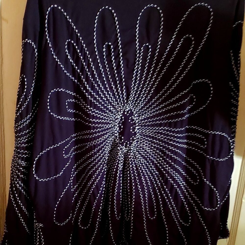 Investments 3x Stitched jacket